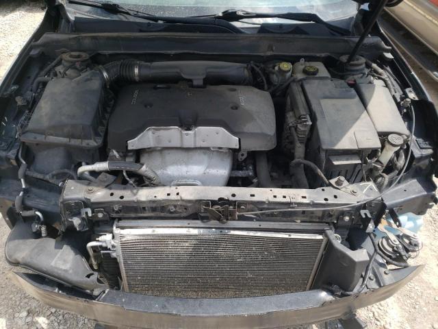 1G11C5SL3EF256324 - 2014 CHEVROLET MALIBU 1LT 黑色 照片 7