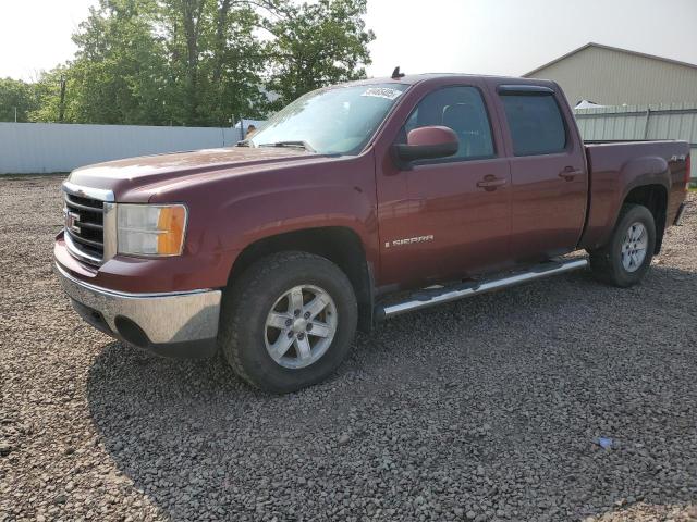 2008 GMC SIERRA K1500, null