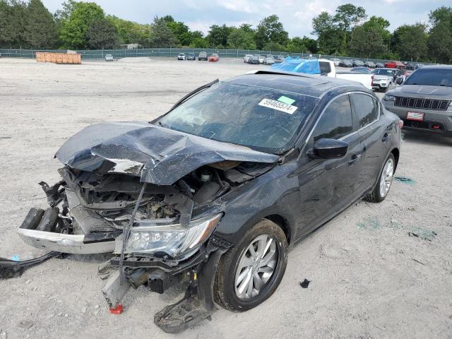 19UDE2F32HA015025 - 2017 ACURA ILX BASE WATCH PLUS BLACK photo 1