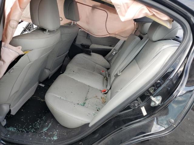 19UDE2F32HA015025 - 2017 ACURA ILX BASE WATCH PLUS BLACK photo 10