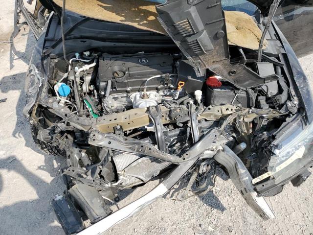 19UDE2F32HA015025 - 2017 ACURA ILX BASE WATCH PLUS BLACK photo 11