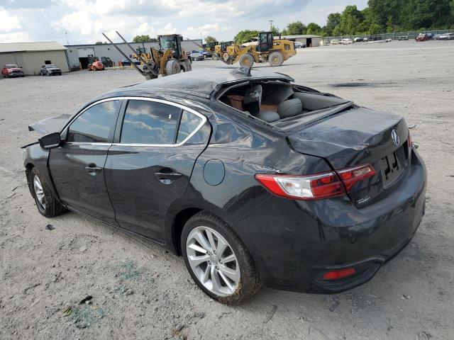 19UDE2F32HA015025 - 2017 ACURA ILX BASE WATCH PLUS BLACK photo 2