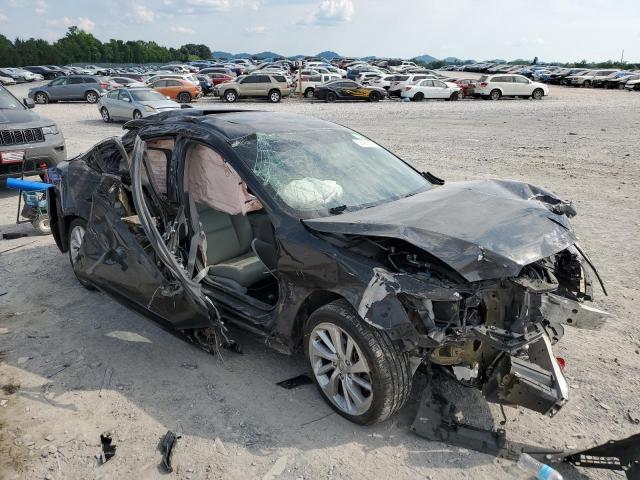 19UDE2F32HA015025 - 2017 ACURA ILX BASE WATCH PLUS BLACK photo 4