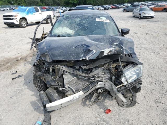 19UDE2F32HA015025 - 2017 ACURA ILX BASE WATCH PLUS BLACK photo 5