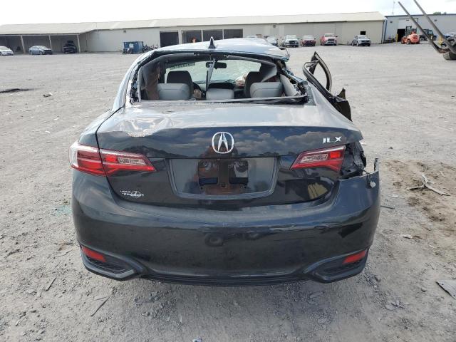 19UDE2F32HA015025 - 2017 ACURA ILX BASE WATCH PLUS BLACK photo 6