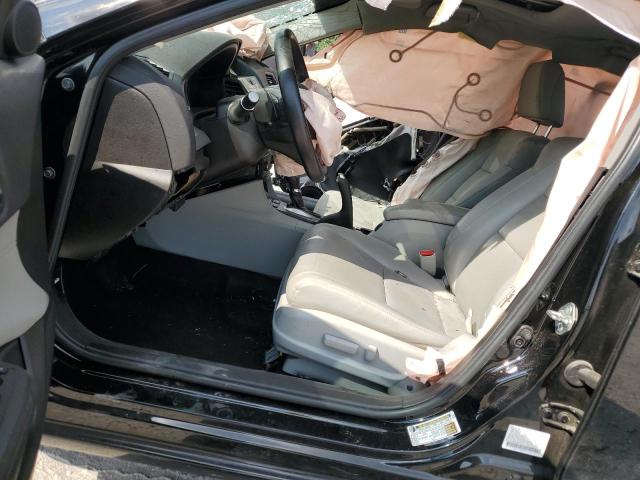 19UDE2F32HA015025 - 2017 ACURA ILX BASE WATCH PLUS BLACK photo 7