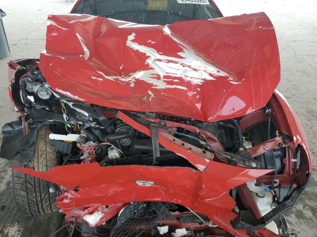 JF1ZNAA11D1722976 - 2013 TOYOTA SCION FR-S წითელი ფოტო 11