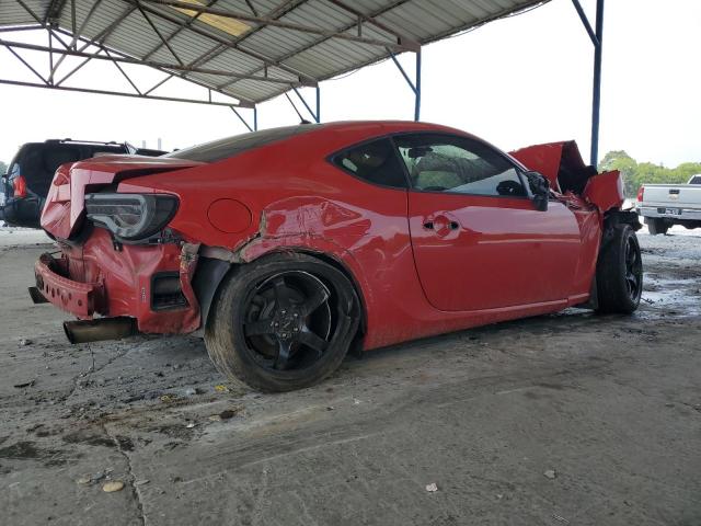 JF1ZNAA11D1722976 - 2013 TOYOTA SCION FR-S წითელი ფოტო 3