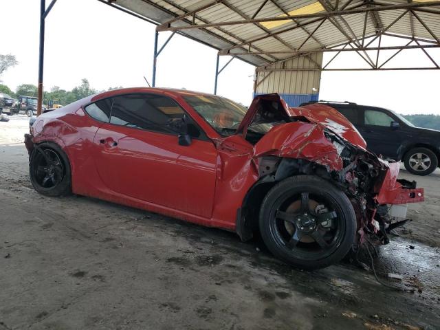 JF1ZNAA11D1722976 - 2013 TOYOTA SCION FR-S წითელი ფოტო 4