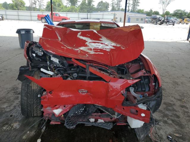 JF1ZNAA11D1722976 - 2013 TOYOTA SCION FR-S წითელი ფოტო 5