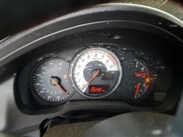 JF1ZNAA11D1722976 - 2013 TOYOTA SCION FR-S წითელი ფოტო 9