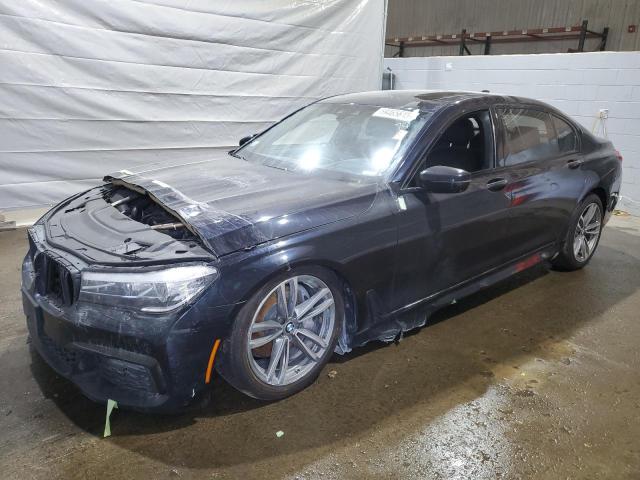 2019 BMW 740 XI, null
