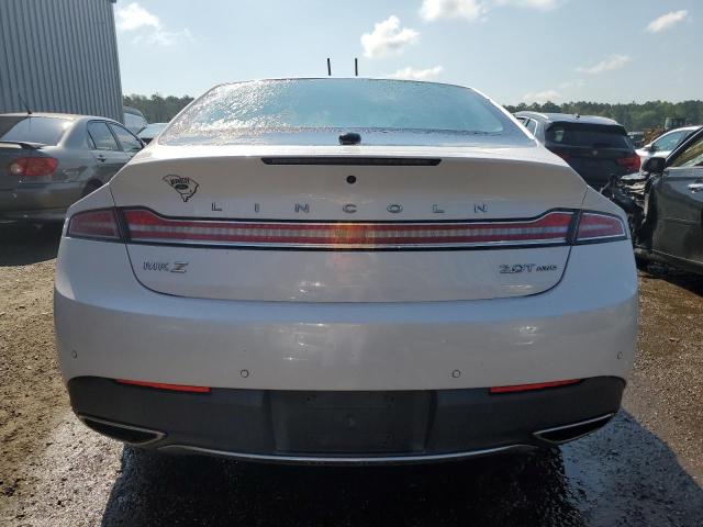 3LN6L5F9XHR638560 - 2017 LINCOLN MKZ RESERVE WHITE photo 6