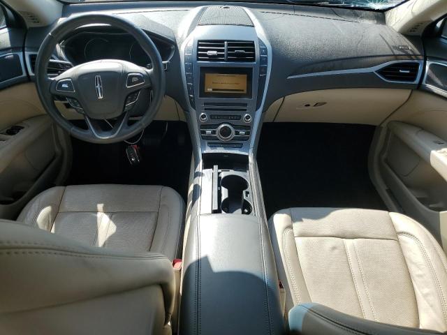 3LN6L5F9XHR638560 - 2017 LINCOLN MKZ RESERVE თეთრი ფოტო 8