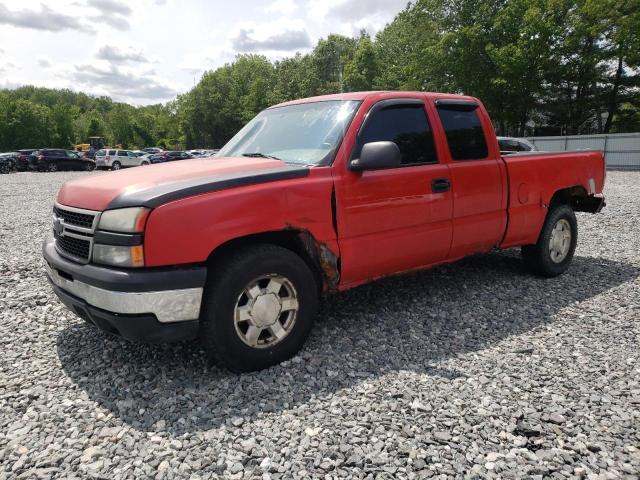 2006 CHEVROLET SILVERADO K1500, null