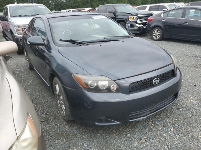 JTKDE3B78A0316495 - 2010 TOYOTA SCION TC 灰色 照片 1