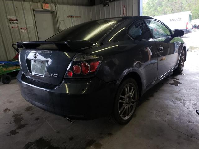 JTKDE3B78A0316495 - 2010 TOYOTA SCION TC 灰色 照片 4