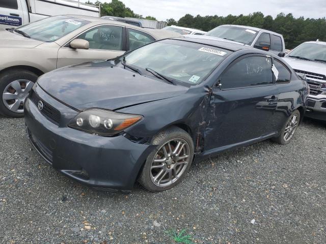 JTKDE3B78A0316495 - 2010 TOYOTA SCION TC 灰色 照片 9