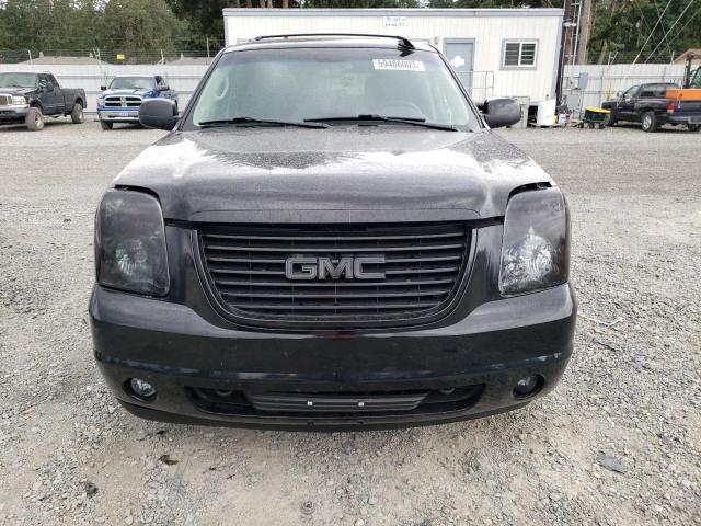 1GKS2CE00CR104554 - 2012 GMC YUKON SLT BLACK photo 5