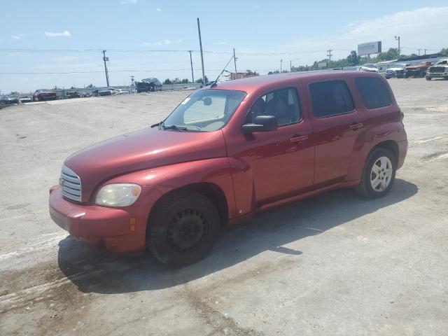 3GNDA13D68S617207 - 2008 CHEVROLET HHR LS 勃艮第红 照片 1