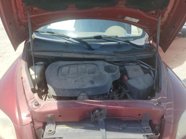 3GNDA13D68S617207 - 2008 CHEVROLET HHR LS 勃艮第红 照片 12