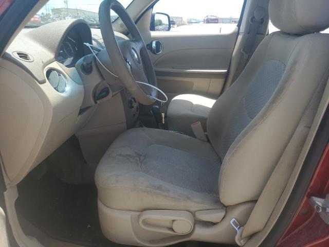 3GNDA13D68S617207 - 2008 CHEVROLET HHR LS 勃艮第红 照片 7