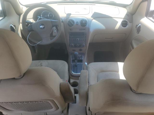 3GNDA13D68S617207 - 2008 CHEVROLET HHR LS 勃艮第红 照片 8