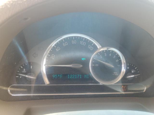 3GNDA13D68S617207 - 2008 CHEVROLET HHR LS 勃艮第红 照片 9