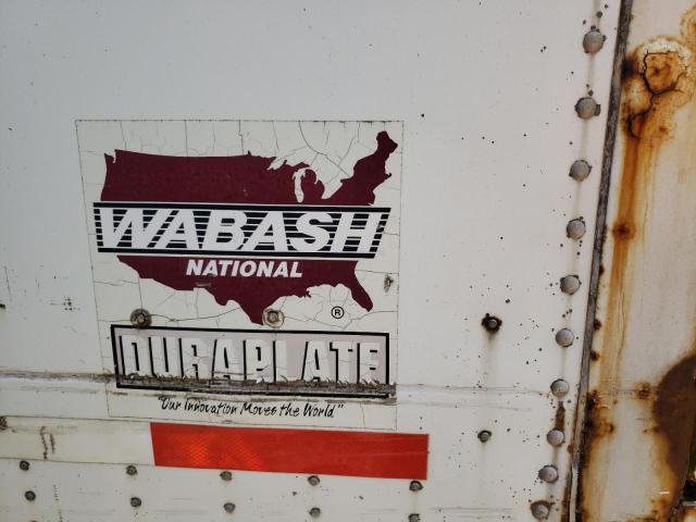 1JJV532W21L748637 - 2001 WABASH DRY VAN WHITE photo 5