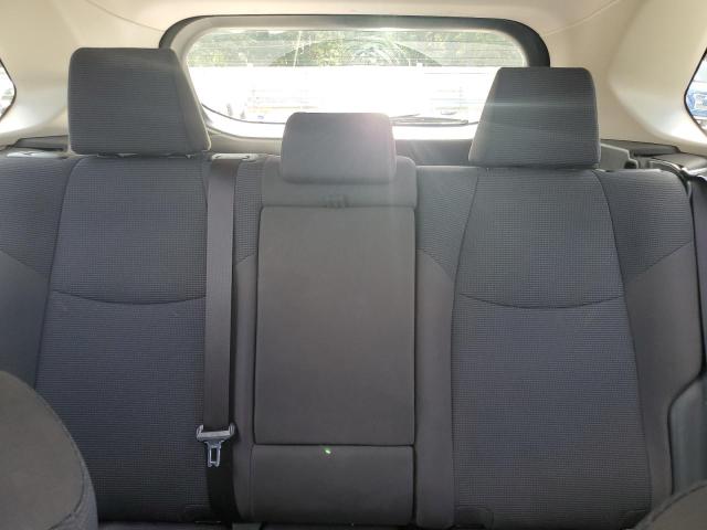 JTMK1RFVXMD065272 - 2021 TOYOTA RAV4 LE SILVER photo 10