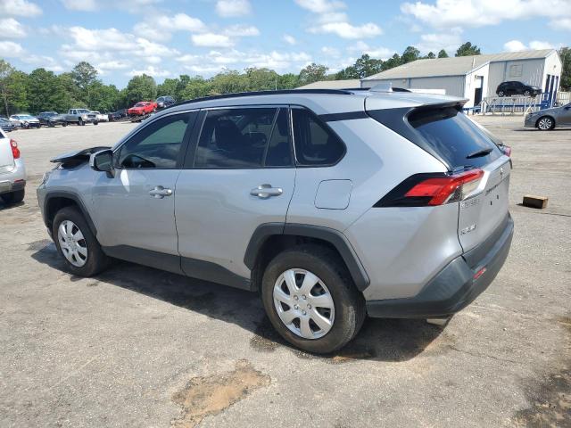 JTMK1RFVXMD065272 - 2021 TOYOTA RAV4 LE SILVER photo 2