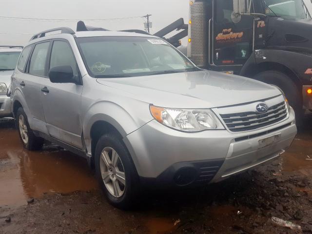 JF2SH6BC0AG917641 - 2010 SUBARU FORESTER XS  foto 1