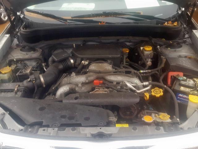 JF2SH6BC0AG917641 - 2010 SUBARU FORESTER XS  foto 7