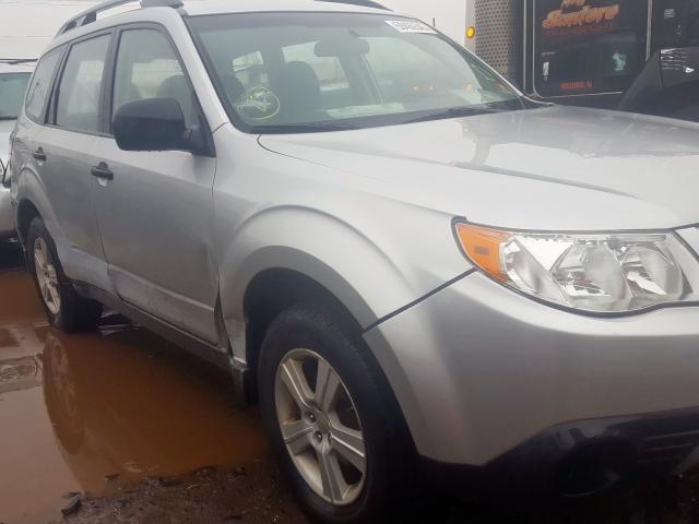 JF2SH6BC0AG917641 - 2010 SUBARU FORESTER XS  foto 9