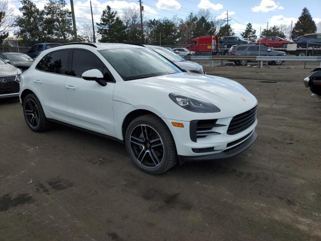 WP1AB2A52LLB33607 - 2020 PORSCHE MACAN S WHITE photo 4