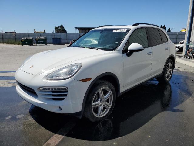 2014 PORSCHE CAYENNE, 