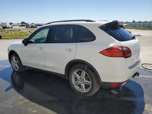 WP1AF2A23ELA38230 - 2014 PORSCHE CAYENNE WHITE photo 2