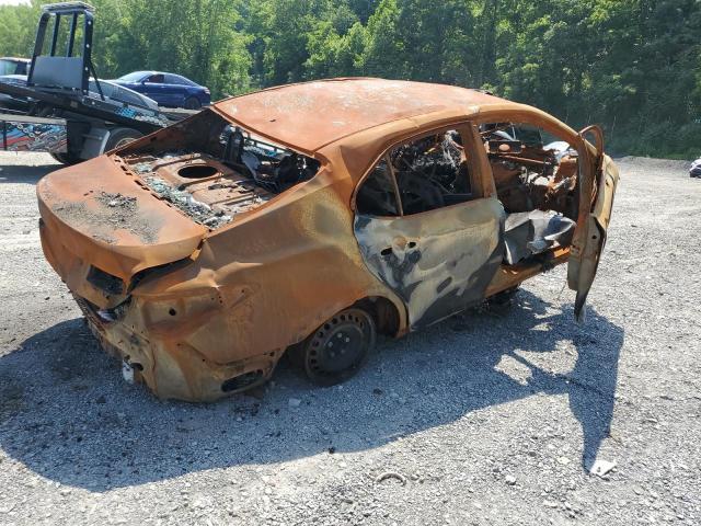 4T1C31AK2NU570748 - 2022 TOYOTA CAMRY LE BURN photo 3