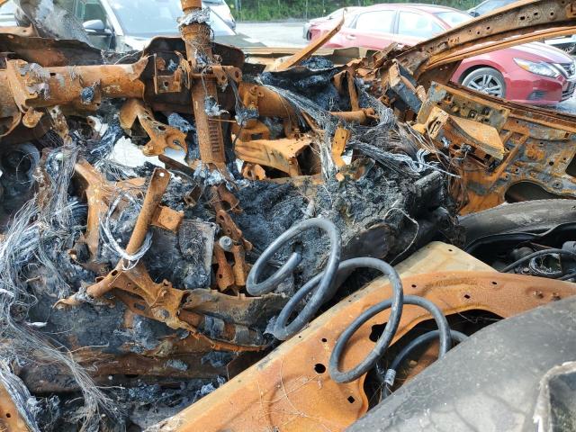 4T1C31AK2NU570748 - 2022 TOYOTA CAMRY LE BURN photo 8