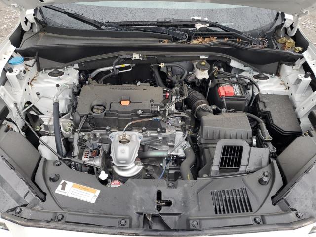 3CZRZ2H71SM725644 - 2025 HONDA HR-V EXL თეთრი ფოტო 11