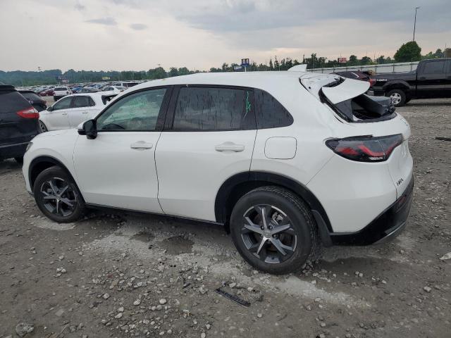 3CZRZ2H71SM725644 - 2025 HONDA HR-V EXL თეთრი ფოტო 2