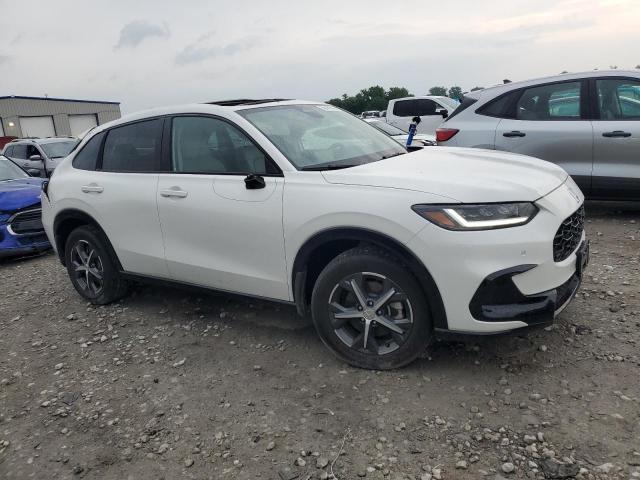 3CZRZ2H71SM725644 - 2025 HONDA HR-V EXL თეთრი ფოტო 4