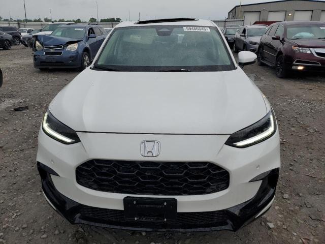 3CZRZ2H71SM725644 - 2025 HONDA HR-V EXL თეთრი ფოტო 5