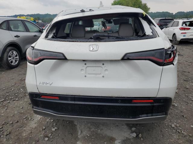 3CZRZ2H71SM725644 - 2025 HONDA HR-V EXL თეთრი ფოტო 6