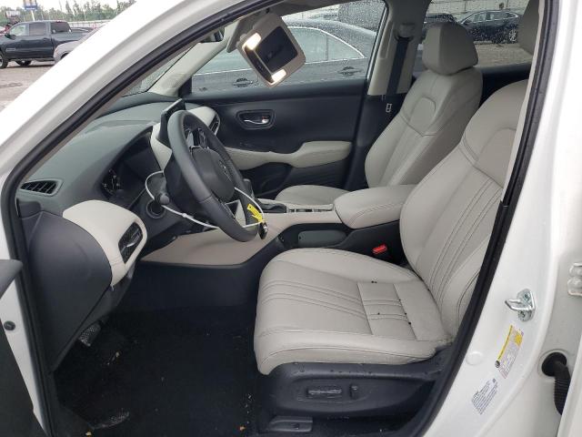 3CZRZ2H71SM725644 - 2025 HONDA HR-V EXL თეთრი ფოტო 7