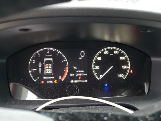 3CZRZ2H71SM725644 - 2025 HONDA HR-V EXL თეთრი ფოტო 9