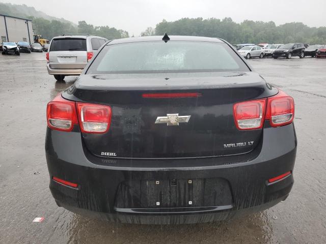 1G11C5SL7EF179599 - 2014 CHEVROLET MALIBU 1LT 黑色 照片 6