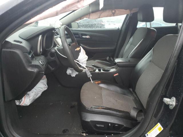 1G11C5SL7EF179599 - 2014 CHEVROLET MALIBU 1LT 黑色 照片 7