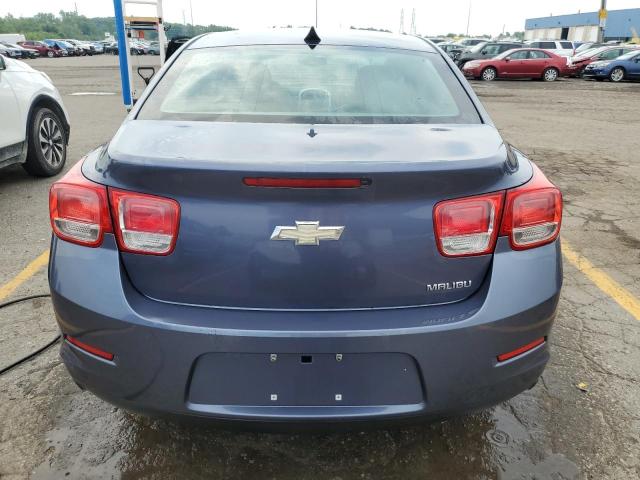 1G11B5SA1DF299527 - 2013 CHEVROLET MALIBU LS BLUE photo 6