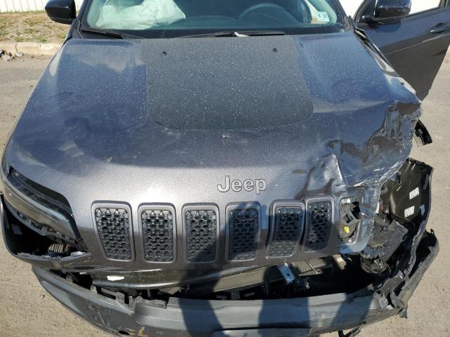 1C4PJMBXXND534037 - 2022 JEEP CHEROKEE TRAILHAWK 石墨色 照片 12